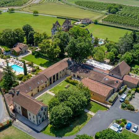 Domaine De Monrecour - Hotel & Restaurant - Proche De Sarlat Saint-Vincent-de-Cosse Exterior photo